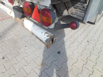 Zdjęcie przedmiotu: KRONE SD Curtain trailer