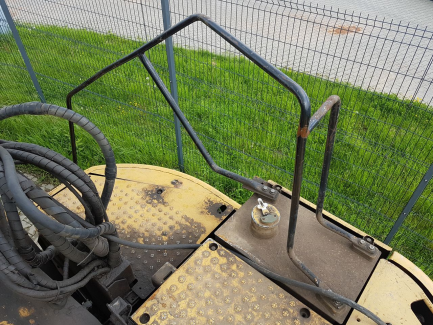 Zdjęcie przedmiotu: CATERPILLAR 321C LCR tracked excavator