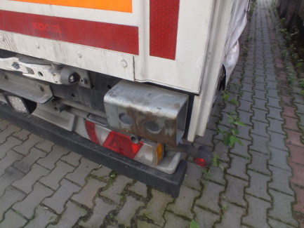 Zdjęcie przedmiotu: Naczepa kurtynowa MEGA KOGEL SN24 S 24-1