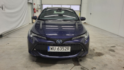 Zdjęcie przedmiotu: Toyota Corolla TS Kombi 1.8 Hybrid GPF Comfort