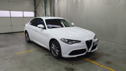 Zdjęcie przedmiotu: ALFA ROMEO GIULIA sedan 2.0 Turbo Veloce Q4 aut