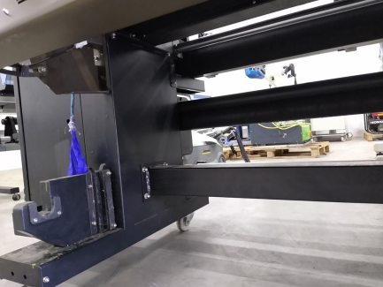 Zdjęcie przedmiotu: WIT-COLOR Ultra Star 3302 solvent plotter