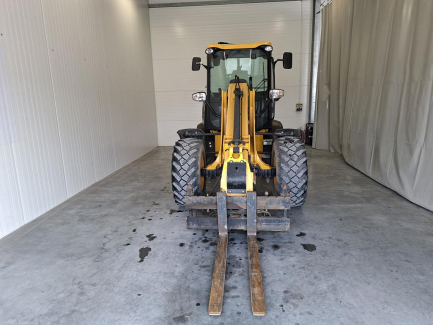 Zdjęcie przedmiotu: Ładowarka teleskopowa JCB TM 220
