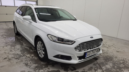Zdjęcie przedmiotu: Ford Mondeo 2.0 TDCi Edition PowerShift