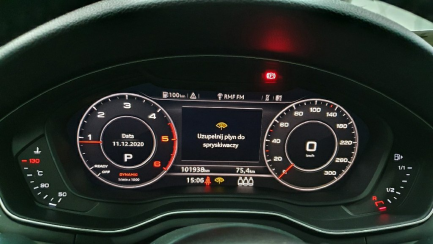 Zdjęcie przedmiotu: Audi A5 Sportback 16-19 2.0 TDI S tronic
