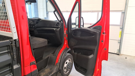 Zdjęcie przedmiotu: Iveco DAILY Самоскид
