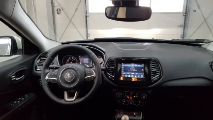 Zdjęcie przedmiotu: Jeep Compass Kombi  1.4 TMair Limited  Aukcja pakietowa 4 sztuki 