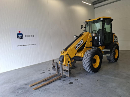 Ładowarka teleskopowa JCB TM 220