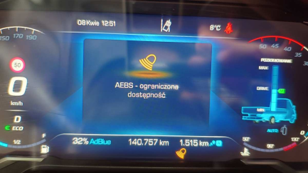 Zdjęcie przedmiotu: Iveco DAILY E6 3.5t Hi-Matic