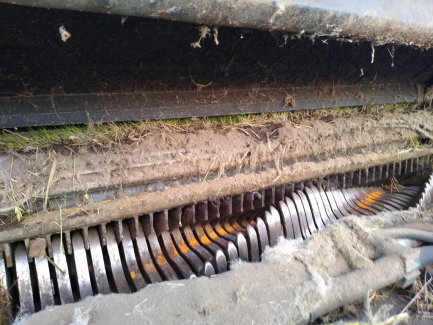 Zdjęcie przedmiotu: The LELY TIGO 60 RD Profi loader wagon