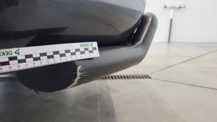 Zdjęcie przedmiotu: Mitsubishi L200 2.2 d DC Stark Basic aut Oświadczenie o utracie DR