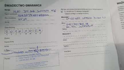 Zdjęcie przedmiotu: Volvo XC60 D5 AWD Summum aut