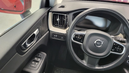 Zdjęcie przedmiotu: Volvo XC60 B5 D AWD Inscription aut Oświadczenie o zagubieniu DR