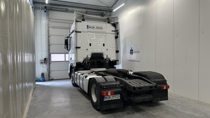 Zdjęcie przedmiotu: Mercedes-benz Actros E6 18.0t