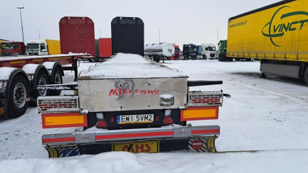 Zdjęcie przedmiotu: NOVA NTQ 24 35.0t