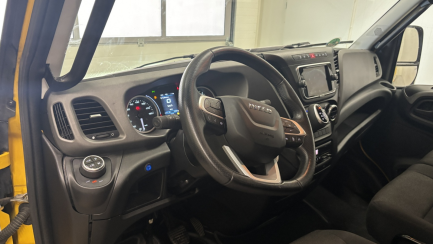 Zdjęcie przedmiotu: Iveco DAILY E6 3.5t Hi-Matic