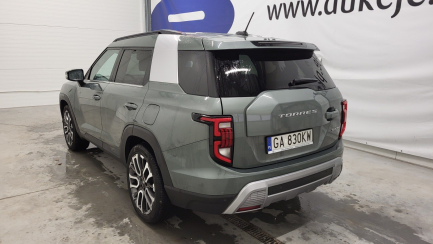 Zdjęcie przedmiotu: Ssangyong Torres 1.5 T-GDI Wild 4WD aut + LPG Brak dokument&oacute;w LPG