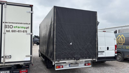 Zdjęcie przedmiotu: RENAULT/CARPOL MASTER FWD 2.3 dCi E6 3.5t L3H1 Extra S&S+E