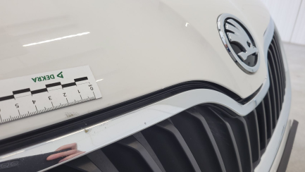 Zdjęcie przedmiotu: Skoda Rapid 1.0 TSI Ambition Відсутність документації на встановлення газу