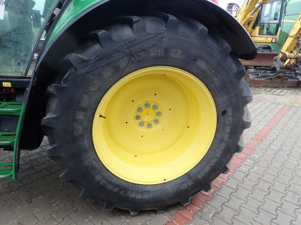 Zdjęcie przedmiotu: Ciągnik rolniczy JOHN DEERE 6115M L003