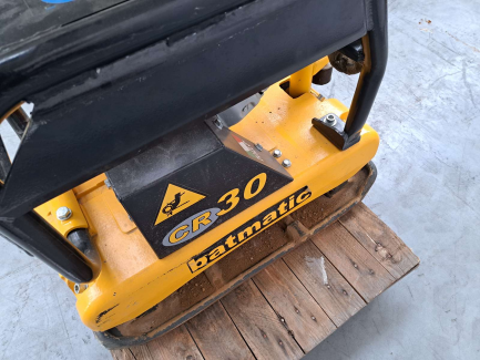 Zdjęcie przedmiotu: Віброплита Batmatic CR 30
