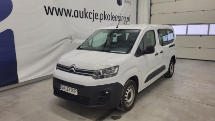 Citroen Berlingo Van 1.5 BlueHDI XL E6