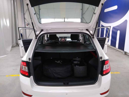 Zdjęcie przedmiotu: Skoda Fabia Combi