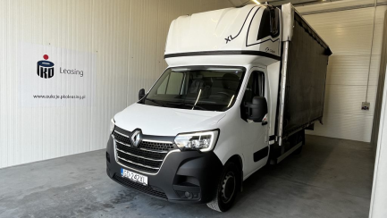 Renault Master FWD 2.3 dCi L3H1 Pack Clim S&S+E E6 3.5t