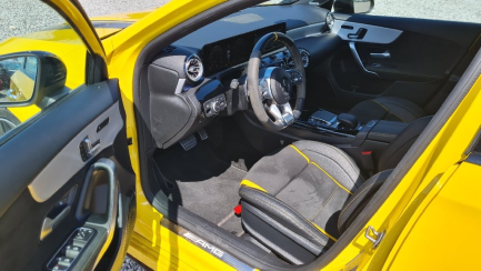 Zdjęcie przedmiotu: Mercedes-benz A 45 S AMG 4-Matic 8G-DCT