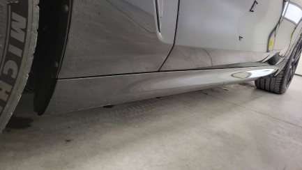 Zdjęcie przedmiotu: BMW M8 Competition Oświadczenie o utracie DR