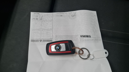 Zdjęcie przedmiotu: Bmw 318d Sport Line aut