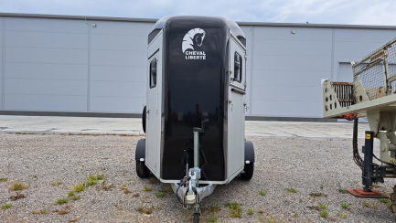 Zdjęcie przedmiotu: CHEVAL LIBERTE FURGON C7 2.0t Oświadczenie o utracie DR