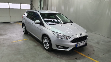 Zdjęcie przedmiotu: Ford Focus Kombi  2.0 TDCi Platinium X ASS Power