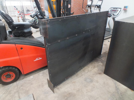 Zdjęcie przedmiotu: FITNESS CLUB FURNITURE