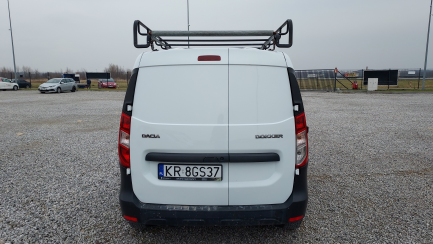 Zdjęcie przedmiotu: Dacia Dokker LPG 1.6 SCe E6 1.9t