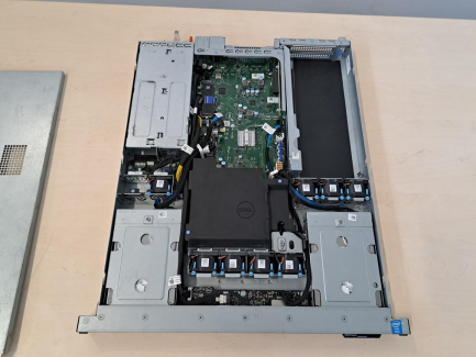 Zdjęcie przedmiotu: Serwer DELL PRECISION R3930 RACK 