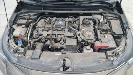 Zdjęcie przedmiotu: Toyota Corolla TS Універсал 1.8 Hybrid Comfort Oświadczenie o utracie DR