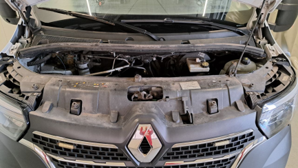 Zdjęcie przedmiotu: RENAULT/JEGGER MASTER FWD 2.3 dCi E6 3.5t L3H1 Extra S&S+E