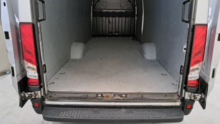 Zdjęcie przedmiotu: Iveco DAILY E6 3.5t H3 Hi-Matic
