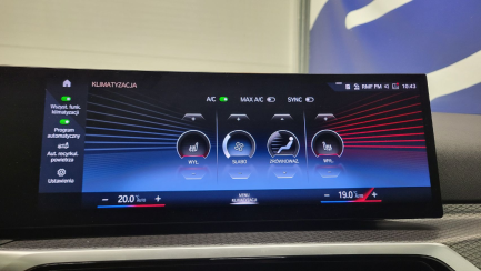 Zdjęcie przedmiotu: BMW 318i M Sport aut Oświadczenie o utracie DR