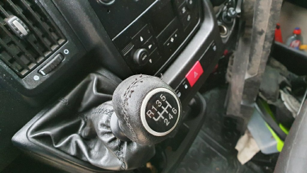 Zdjęcie przedmiotu: PEUGEOT/APD LUBOS BOXER/AL 435 BlueHDi Euro 6 1997ccm - 163HP 3,5t 16-19