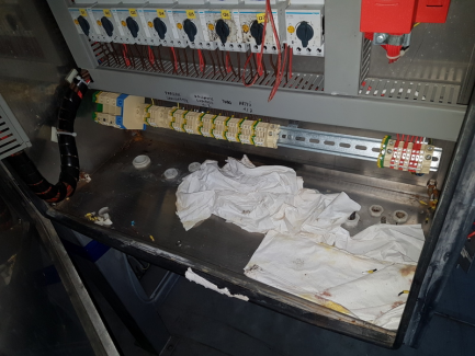 Zdjęcie przedmiotu: Line for poultry cutting and packing