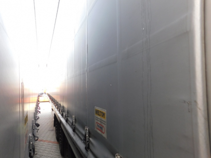 Zdjęcie przedmiotu: WIELTON NS3K Curtain trailer