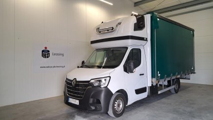 Zdjęcie przedmiotu: RENAULT/DPR MASTER FWD 2.3 dCi E6 3.5t L3H1 Extra S&S+E