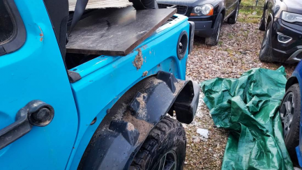 Zdjęcie przedmiotu: Jeep Wrangler Unlimited 3.6 Sahara Aut.