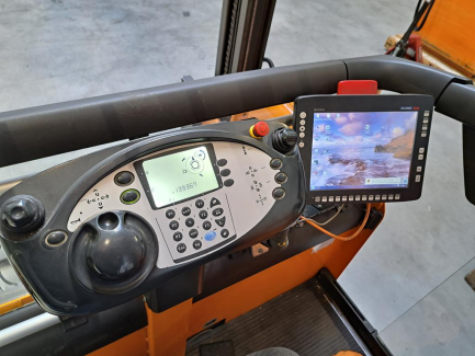 Zdjęcie przedmiotu: STILL MX-X system picking trolley