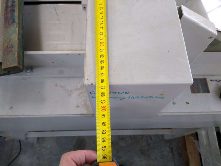 Zdjęcie przedmiotu: BIO-SYSTEM G52H hydraulic cutter