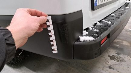 Zdjęcie przedmiotu: Renault Trafic Passenger 1.6 dCi E6 2.8t L1H1P1 Pack Clim