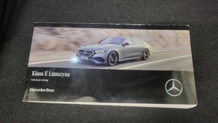 Zdjęcie przedmiotu: Mercedes-benz E 300 e AMG LINE PREMIUM 4Matic