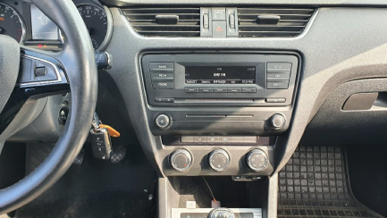 Zdjęcie przedmiotu: SKODA, Octavia III Kombi 13-17,  1.6 TDI Ambition